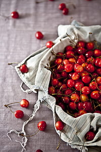 cherry fruit lot thumbnail