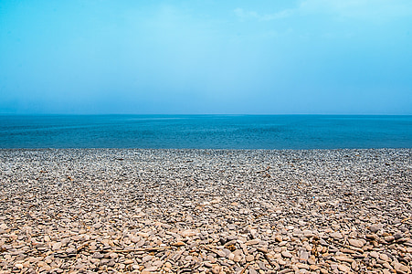 seashore during daytime thumbnail