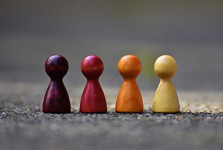 inline four maroon, red, orange, and yellow tools on ground thumbnail