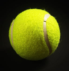 green tennis ball thumbnail