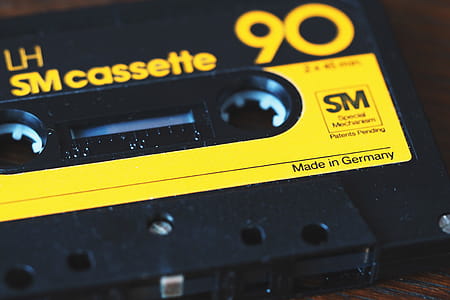 Cassette Tape thumbnail