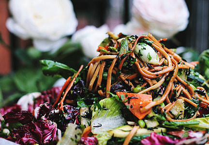 Udon Salad thumbnail