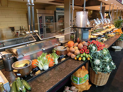 assorted vegetables on brown table thumbnail