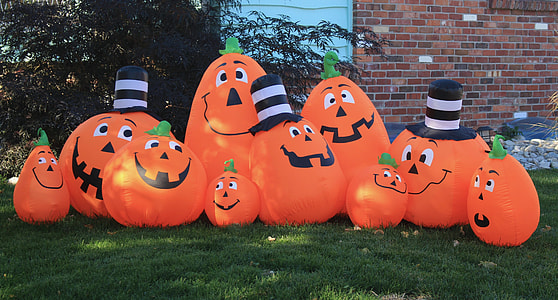 Halloween Background, Halloween Decor thumbnail