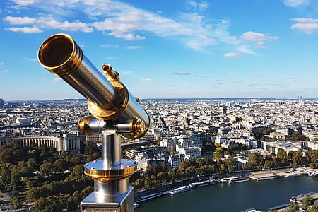 Paris Telescope thumbnail