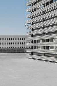 gray high rise building thumbnail