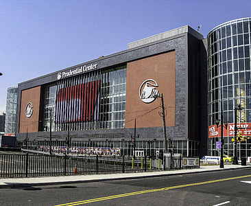 Prudential Center in Newark, New Jersey thumbnail