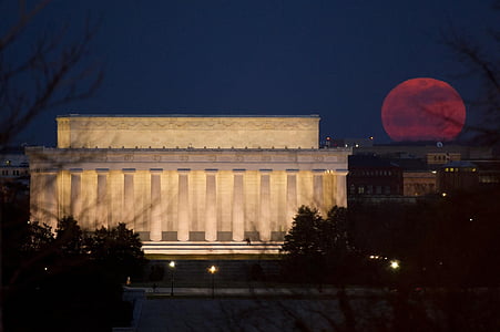 Lincoln Memorial thumbnail
