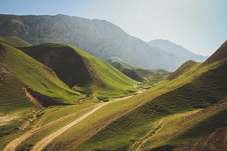 green mountain thumbnail