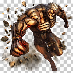 eren yeager armored titan