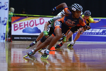 Inline Speed Skating, Roller Sports thumbnail