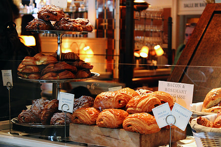 Pasteries and Bread shop thumbnail