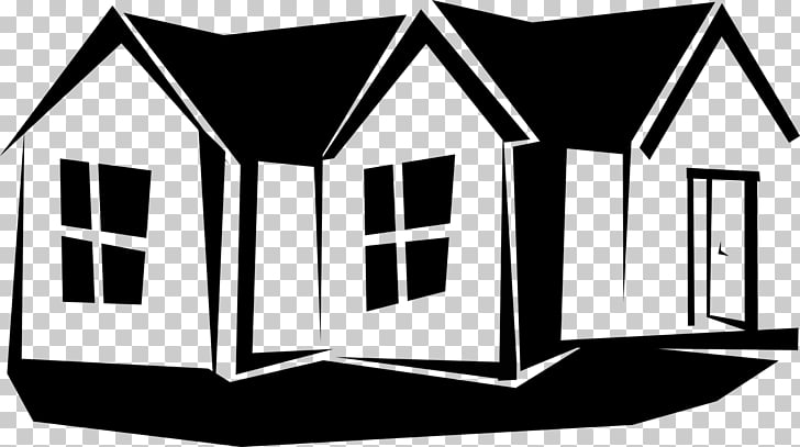 Simple Cabin Retro Clipart Illustration Stock Vector Art