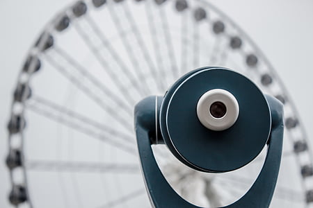 view of ferris wheel thumbnail