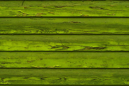 green wood plank art thumbnail