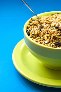 food, spoon, meal, cereals thumbnail