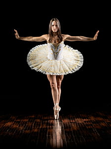 woman dancing ballet thumbnail