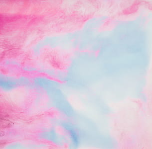 pink and teal textile thumbnail