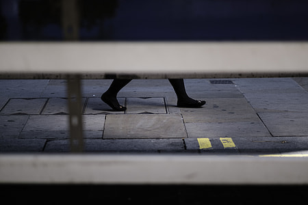 man's feet thumbnail