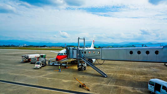 airplane, air Vehicle, airport, transportation thumbnail