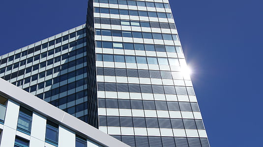 low-angle photography of shard building thumbnail