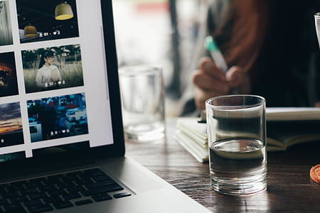 apple, laptop, macbook pro, office thumbnail
