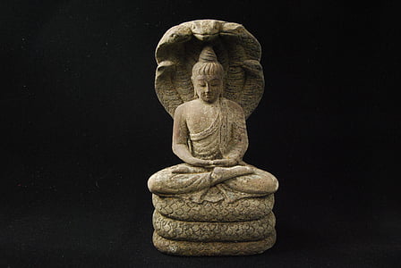 photo of gray concrete Buddha thumbnail