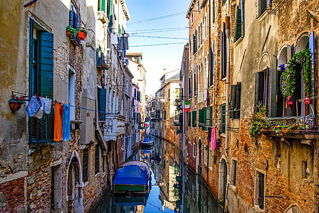 Grand Canal, Venice, Italy thumbnail
