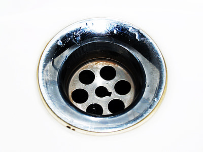 round gray drainage thumbnail