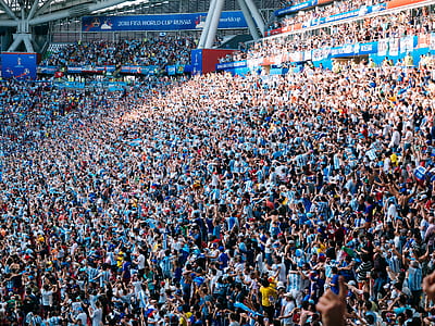 crown of people inside stadium thumbnail