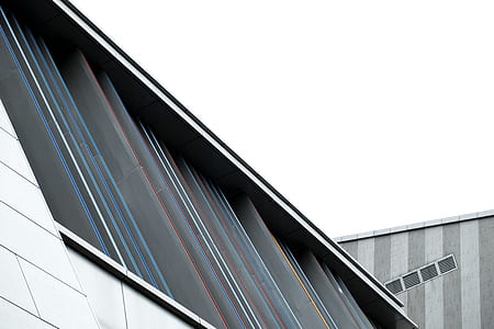 architectural photography of building thumbnail
