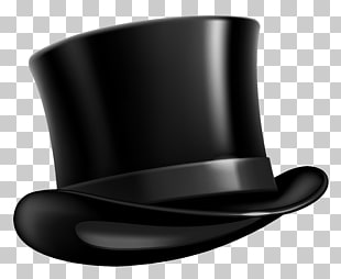 Top hat Cap , Black Top Hat , black top hat PNG clipart