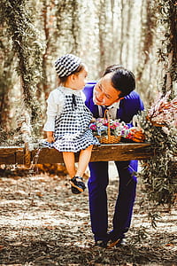 man, people, flowers, girl thumbnail