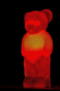 red bear lamp thumbnail