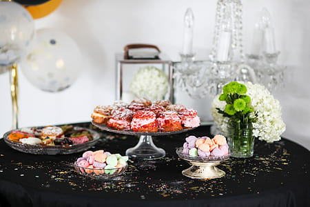 food, party, table, colorful thumbnail