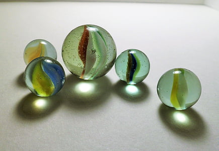five marble toys thumbnail