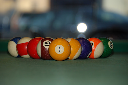 Game, Billiards thumbnail