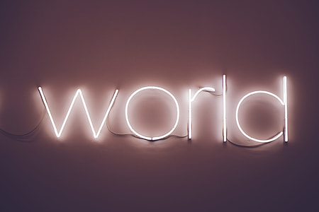 World LED signage thumbnail