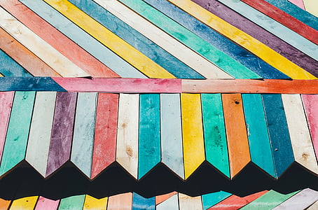 assorted-color abstract painting thumbnail