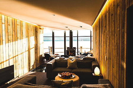 architectural photography of room interior thumbnail