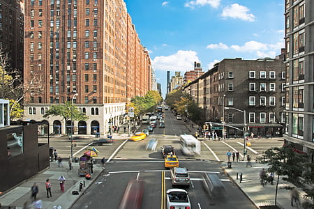 concrete buildings road thumbnail