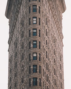 flat iron building thumbnail
