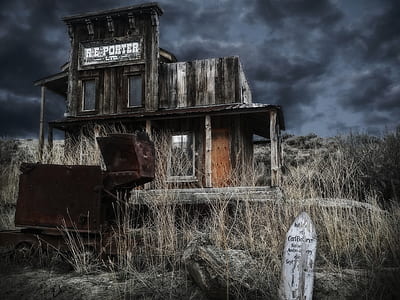 Re Porter haunted house thumbnail