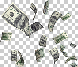 United States Dollar Money Flying cash, Dollar Flying Money , 100 US dollar banknotes PNG clipart