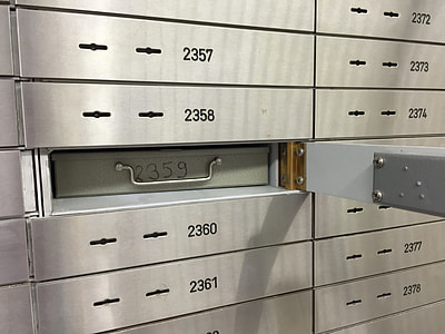 gray deposit box thumbnail