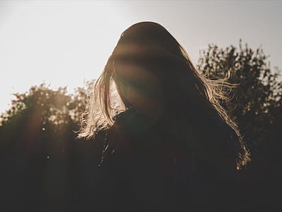 Silhouette of Woman thumbnail