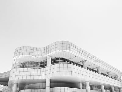 white concrete structure thumbnail