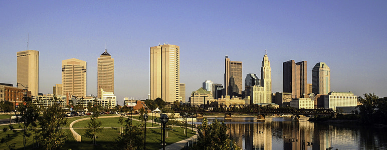 Skyline of Columbus, Ohio thumbnail