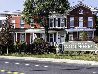 Historic Woodberry Neighborhood in Baltimore, Maryland thumbnail