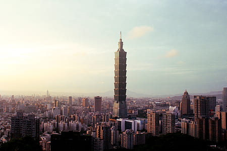 Taipei 101 building, Taiwan thumbnail